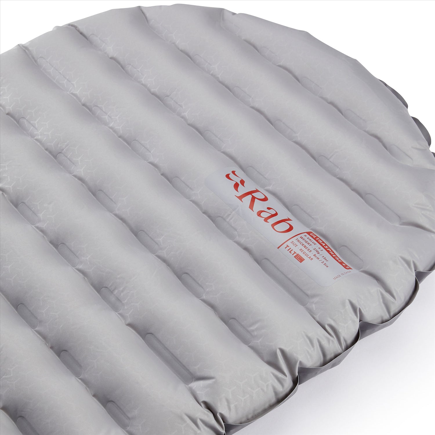 Rab Ultrasphere 4.5 LNG/WDE Inflatable Sleeping Mat - Dark Pewter