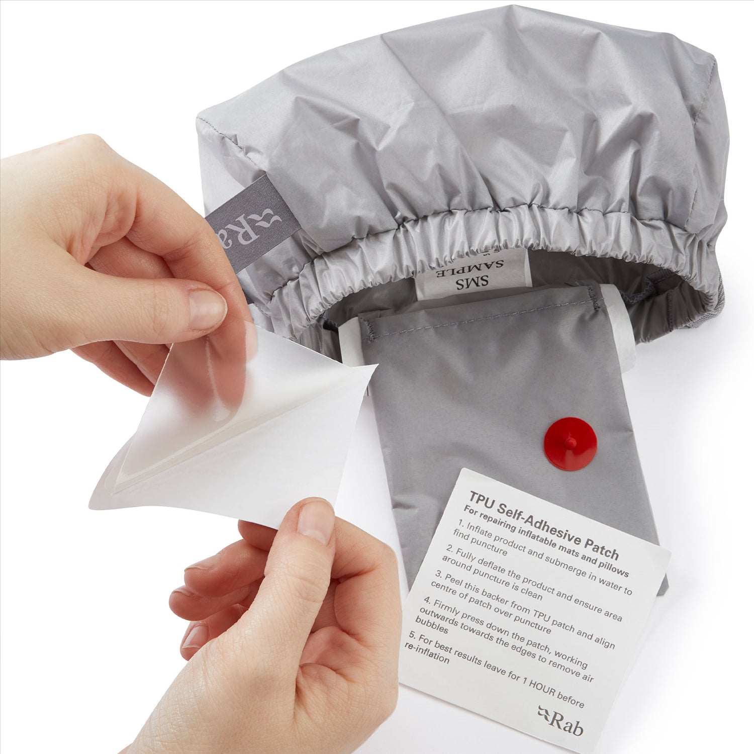 Rab Ultrasphere 4.5 REG/REG Inflatable Sleeping Mat - Dark Pewter