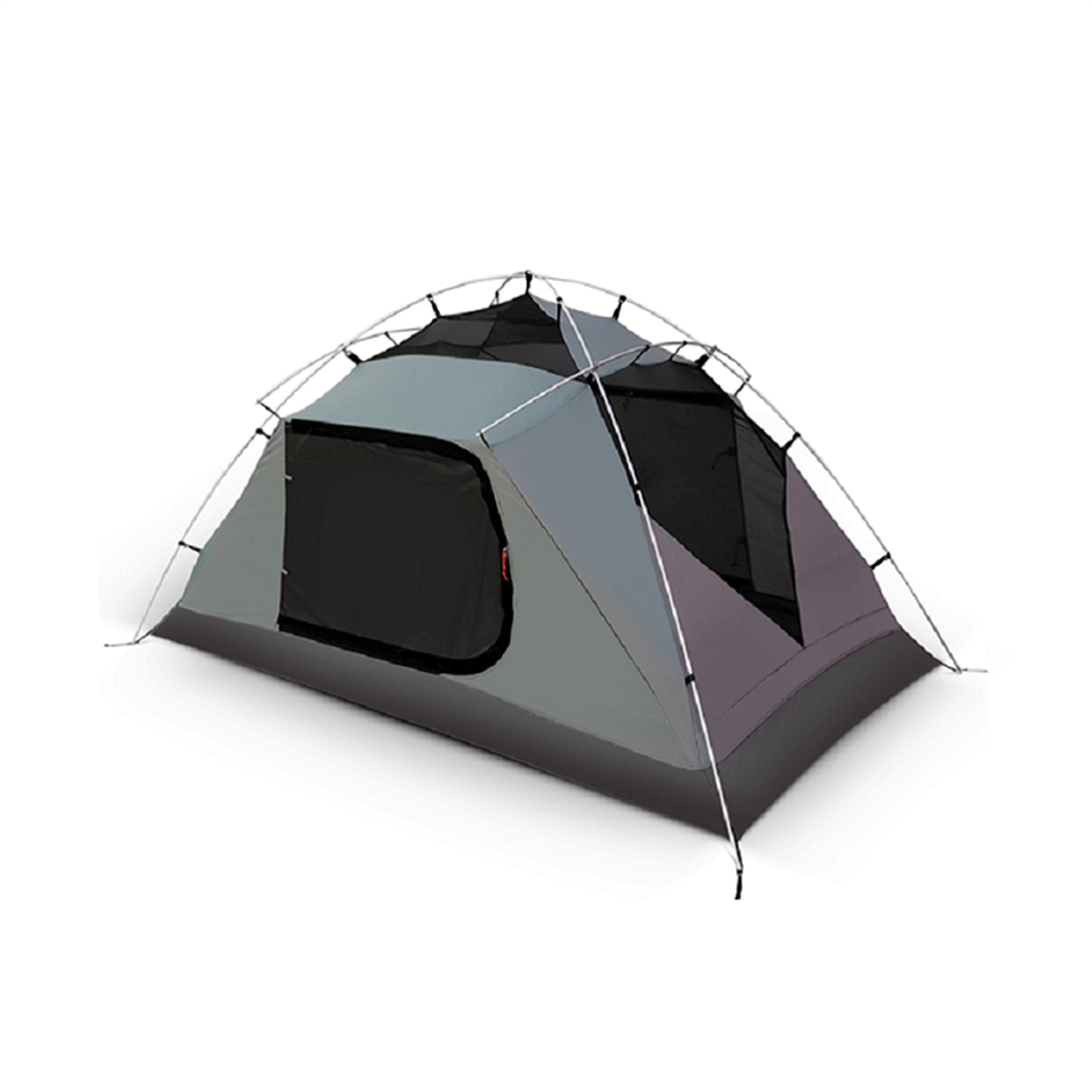 Intents Outdoors Titan 2 - 3.3kg 'All Weather Series' 2 Person Tent