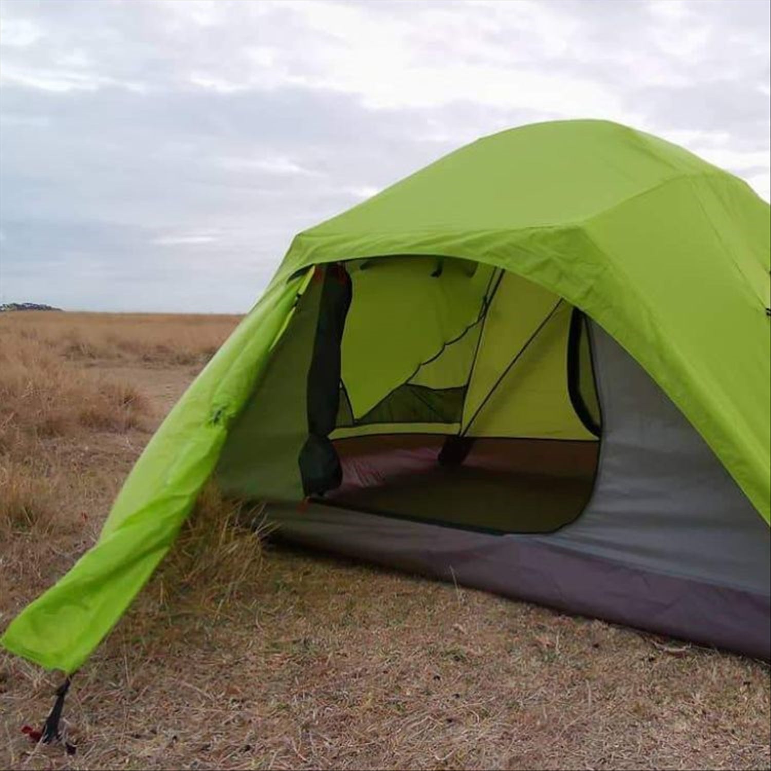Intents Intents Outdoors Titan 2 -'All Weather Series' 2 Person Tent 3.3kg