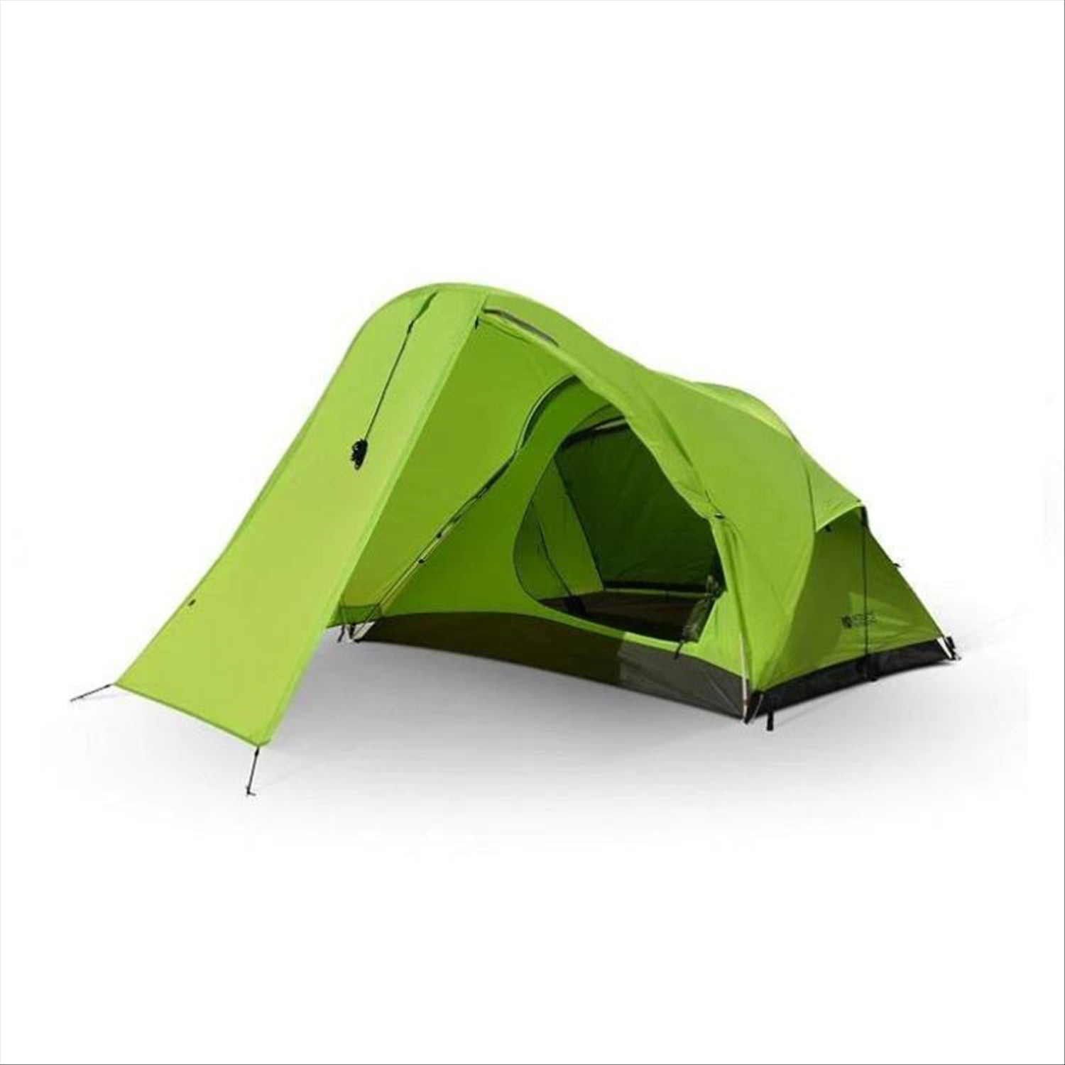 Intents Intents Outdoors Tourer XLV 2 - 2 Person Tent Extra Large Vestibule, 3.4kg
