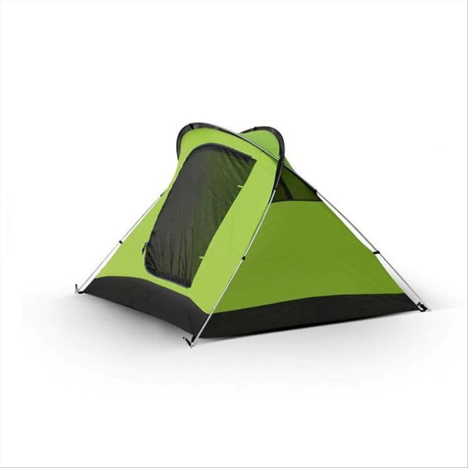 Intents Intents Outdoors Tourer XLV 2 - 2 Person Tent Extra Large Vestibule, 3.4kg