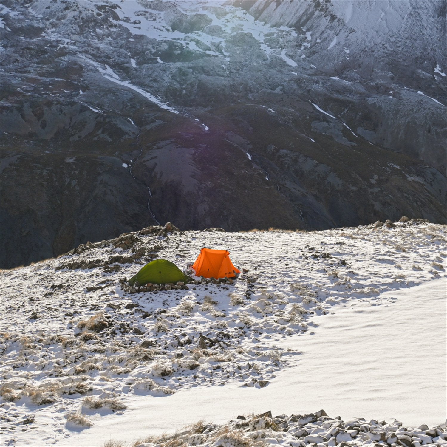 Orson Orson Indie 2 | Ultralight Silnylon 2 Person Hiking Tent | 1.35kg