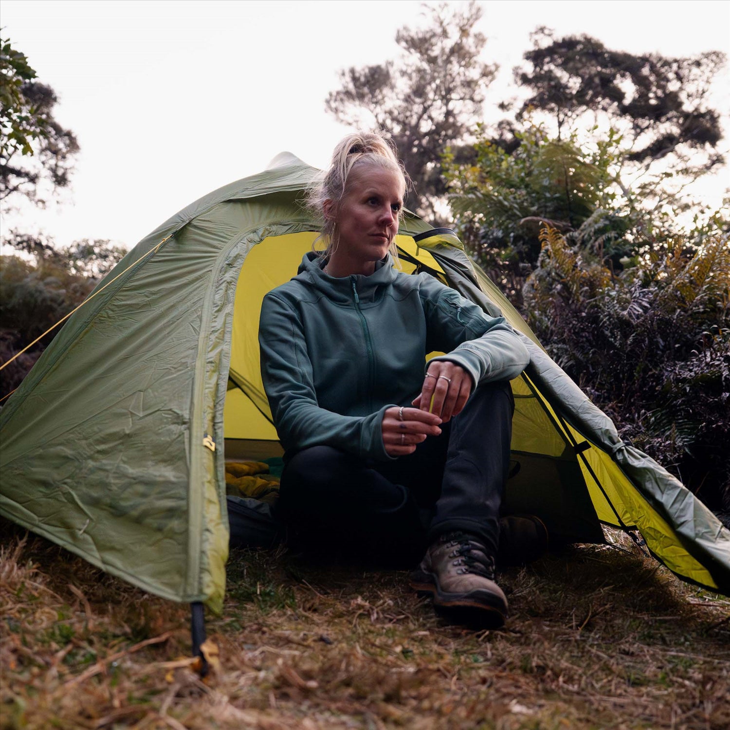 Orson Orson Tracker Pro 2 | Ripstop Silnylon 2 Person Camping Tent | 1.7kg