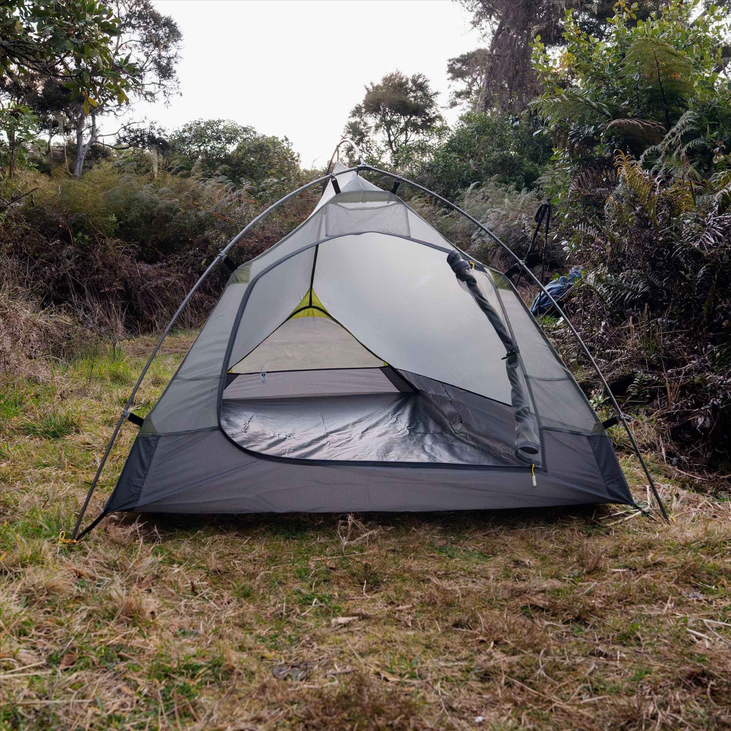 Orson Orson Tracker Pro 2 | Ripstop Silnylon 2 Person Camping Tent | 1.7kg