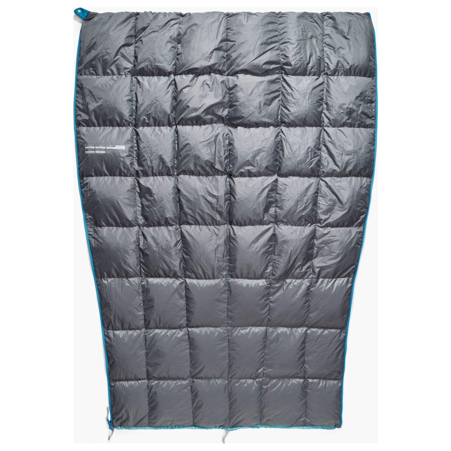Sea to Summit Sea To Summit Traveller Down Sleeping Bag 7°C 546g