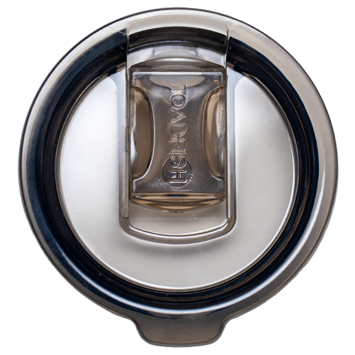 TOADFISH Tumbler Lid With Removable Slider