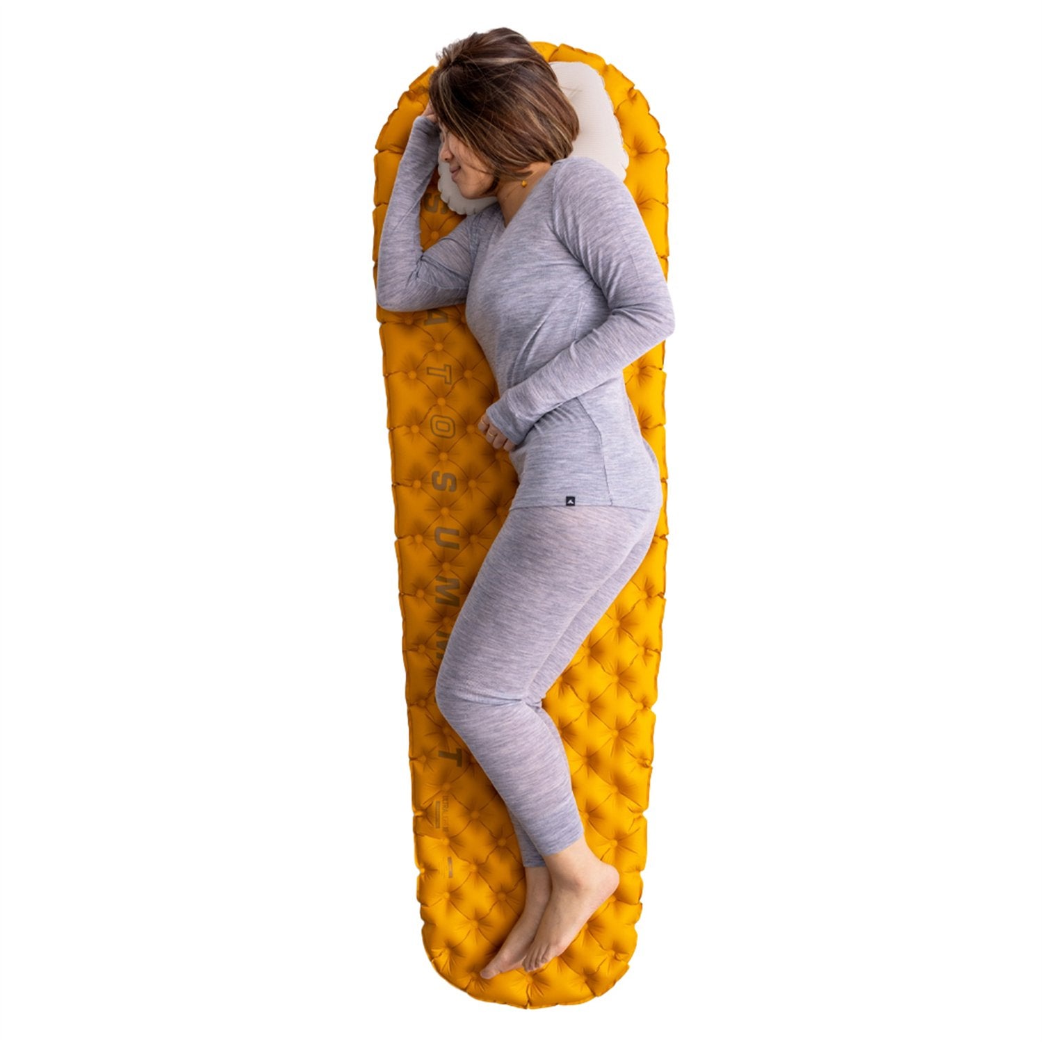 Sea to Summit Sea to Summit Ultralight XR Insulated Mat Regular Arrowwood