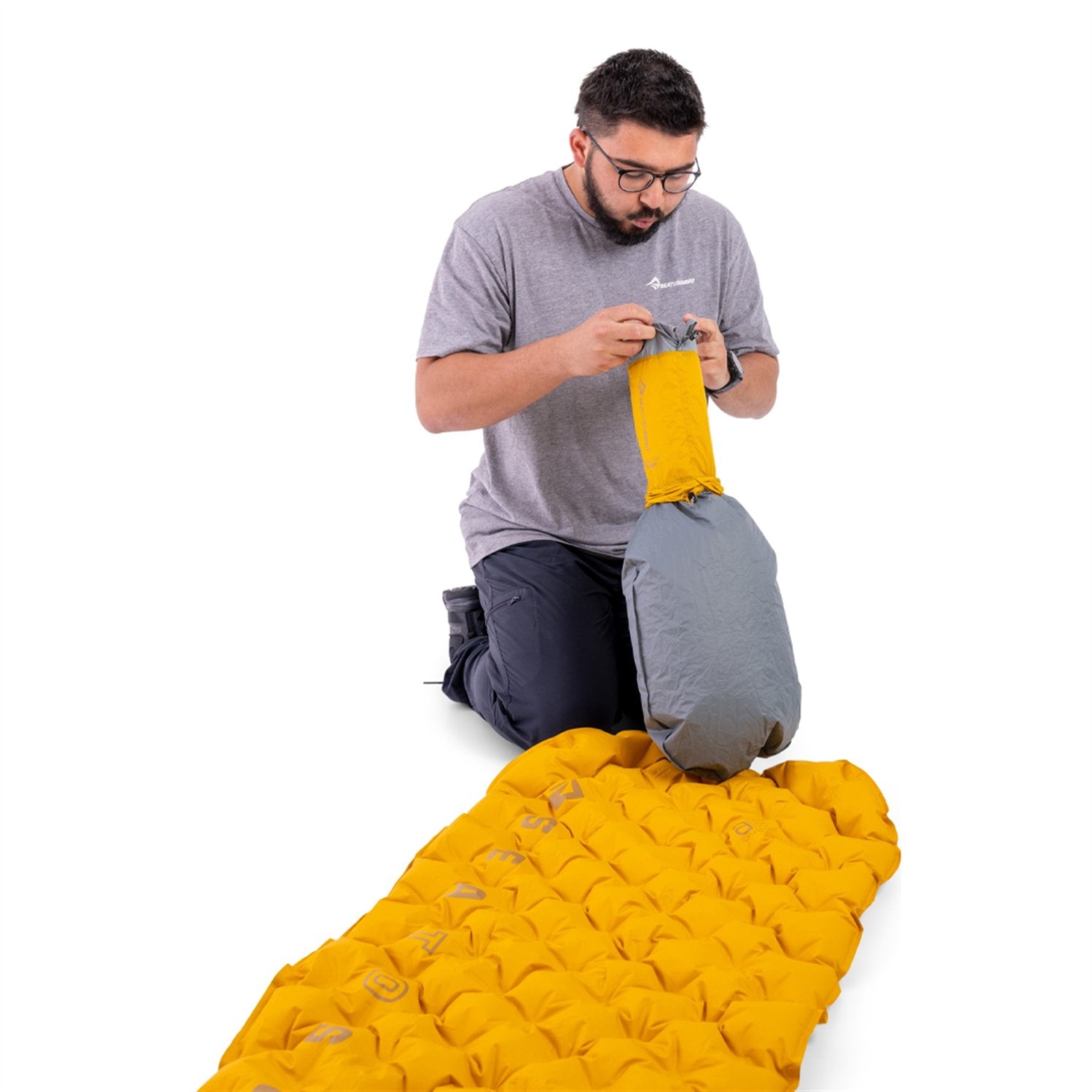 Sea to Summit Sea to Summit Ultralight XR Insulated Mat Regular Arrowwood