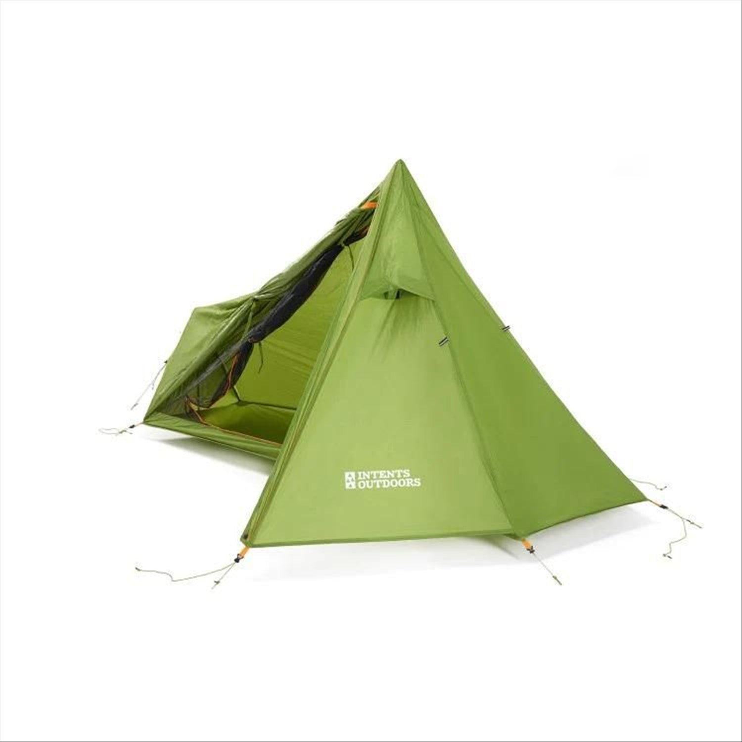 Intents Intents Outdoors Ultrapack SW - Nylon 1 Person Hiking Tent, 710g Single Wall