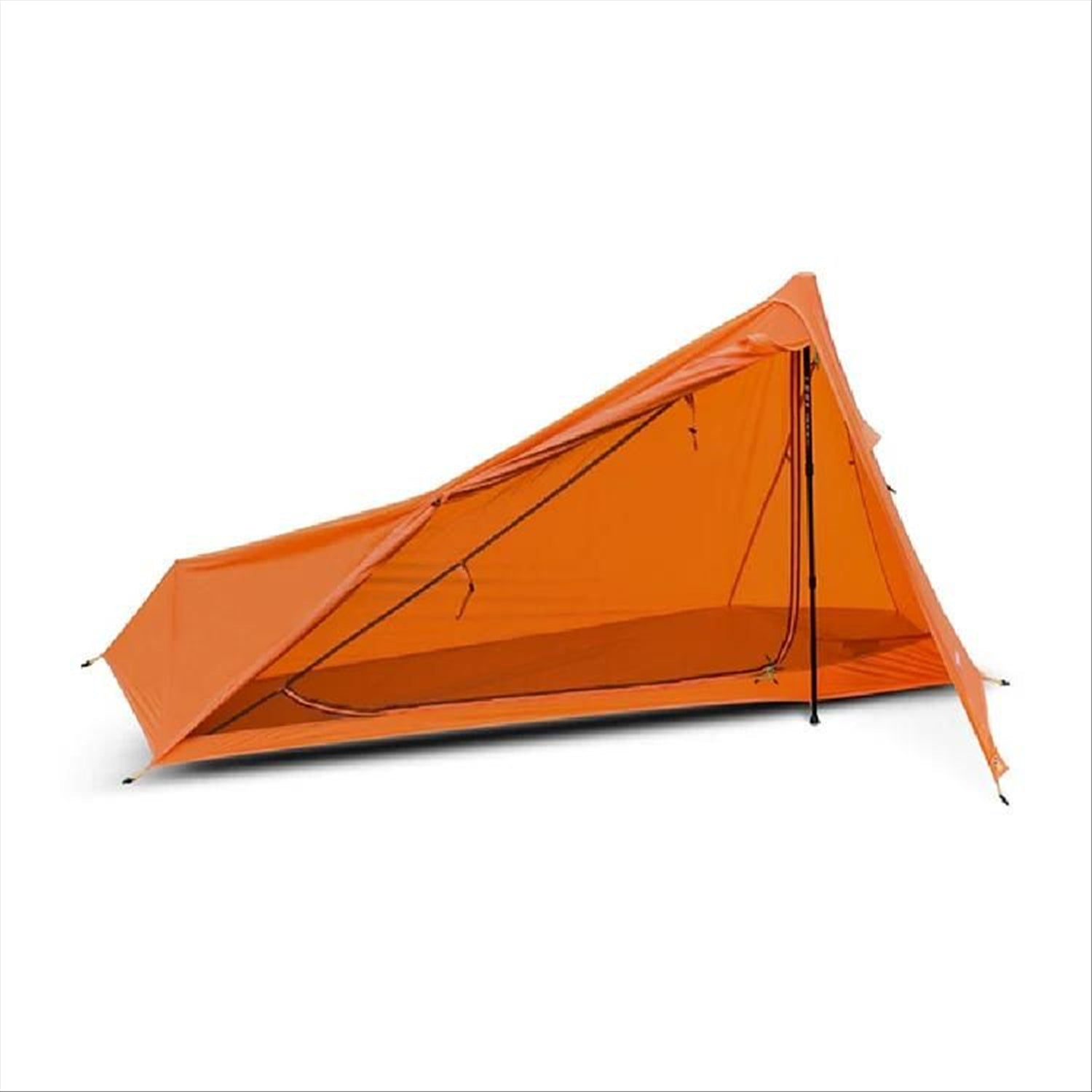 Ultrapack SW - Ultralight Nylon 1 Person Hiking Tent, Single Wall, 710g