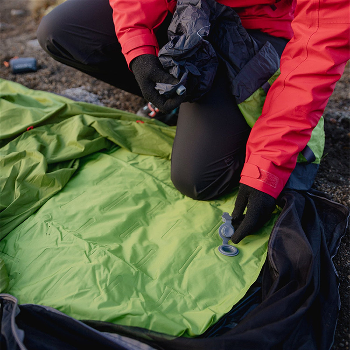 Orson Orson Kea Ultralight Inflatable Sleeping Mat
