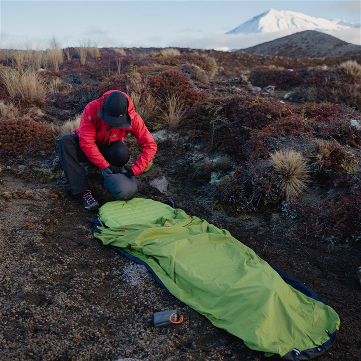 Orson Orson Kea Ultralight Inflatable Sleeping Mat