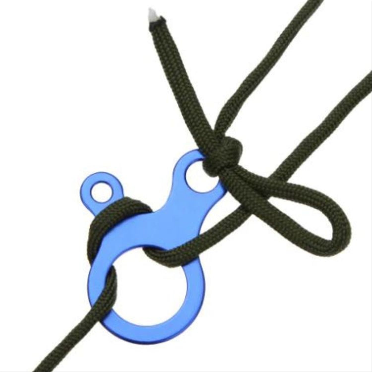 Intents Tensioner - Aluminium Knot Buckle