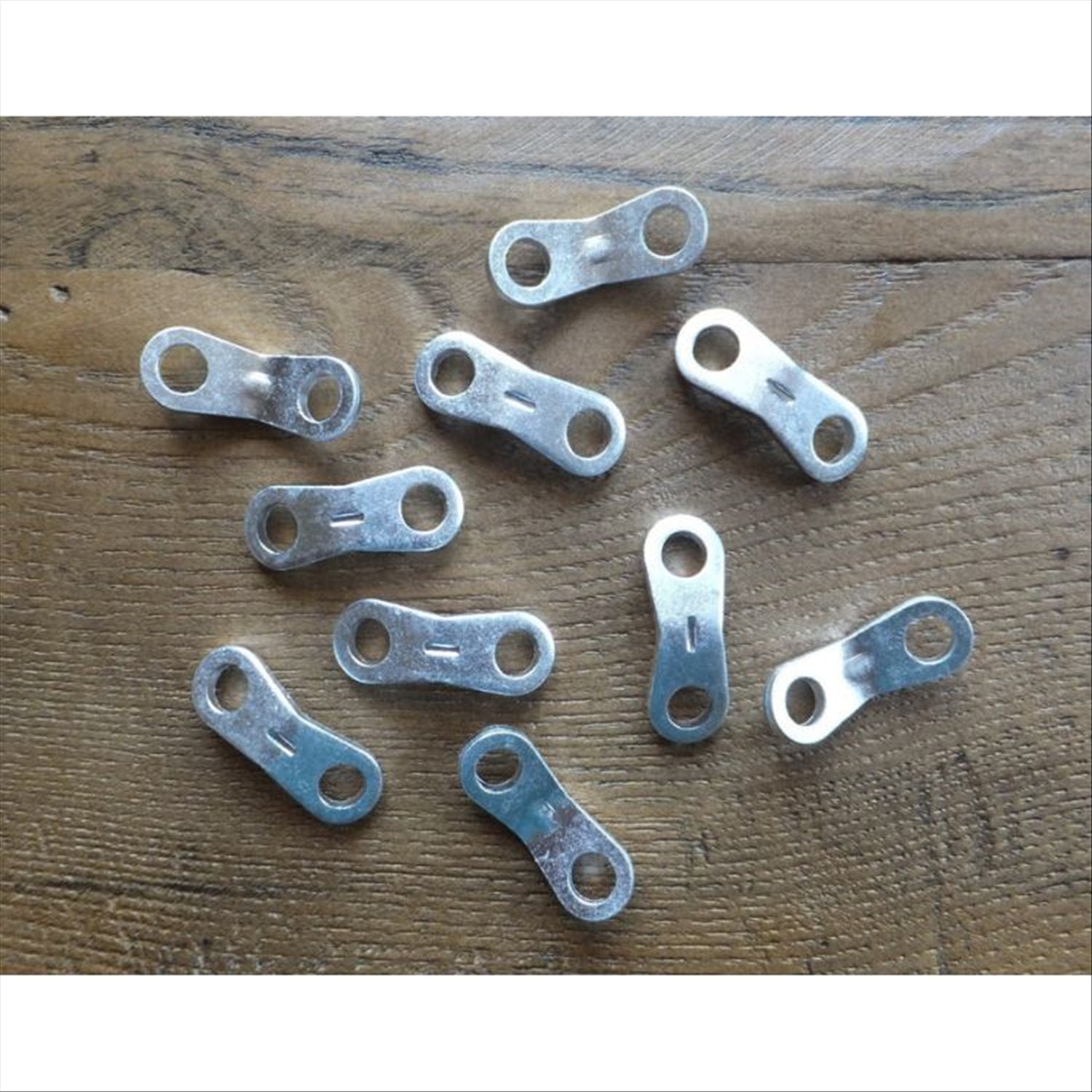 Intents Tensioners - Aluminium for 6-8mm guy rope