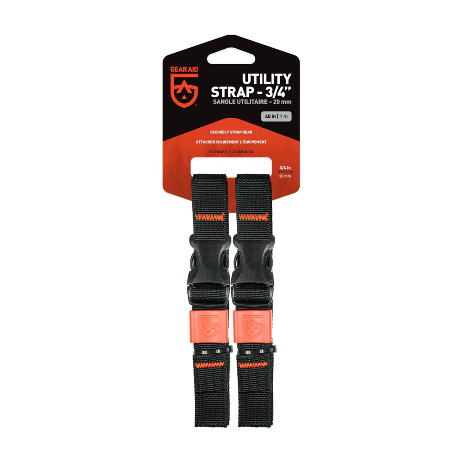 Gear Aid Gear Aid Utility Strap - 61cm, 101cm or 152cm