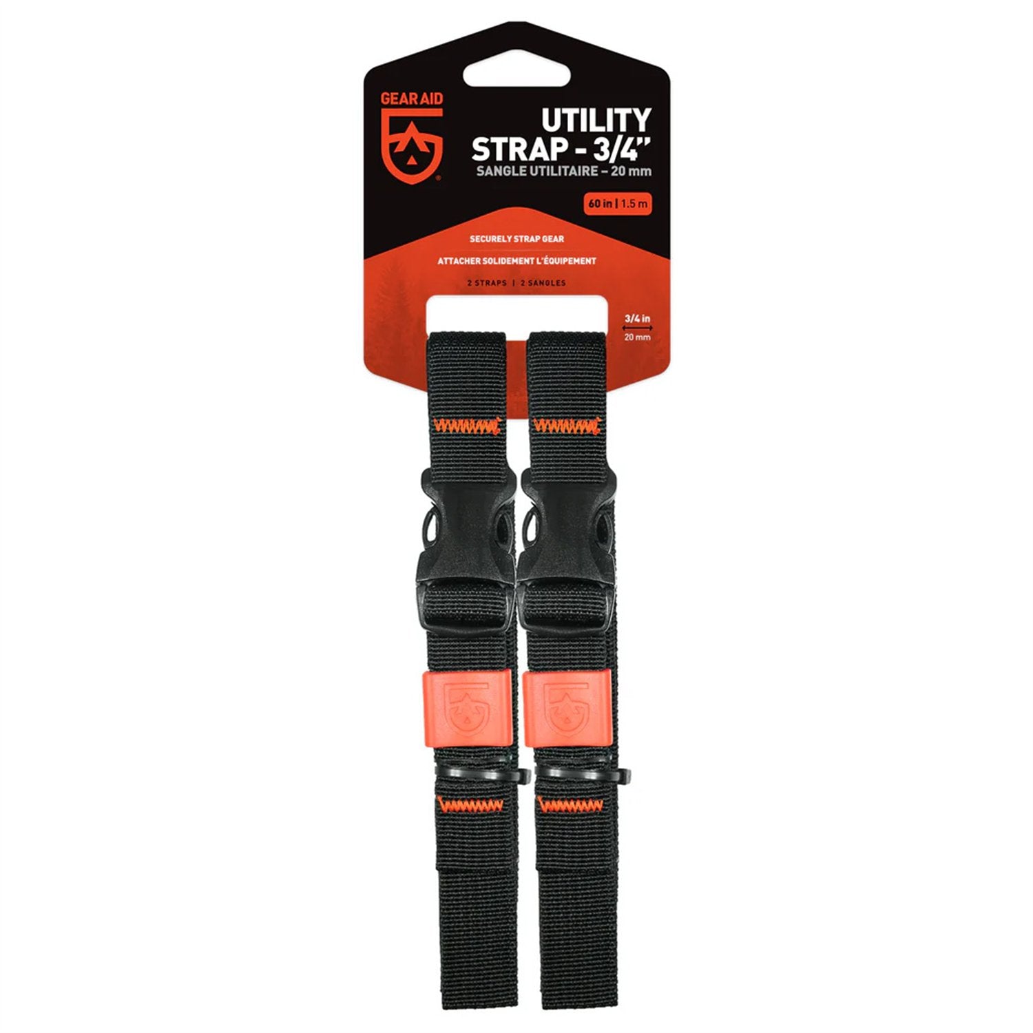 Gear Aid Gear Aid Utility Strap - 61cm, 101cm or 152cm