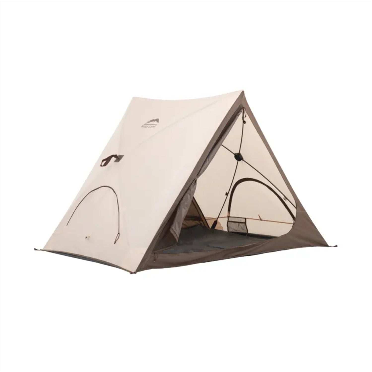 Wild Land Cambox Freestanding Beach Shelter with Mesh Door