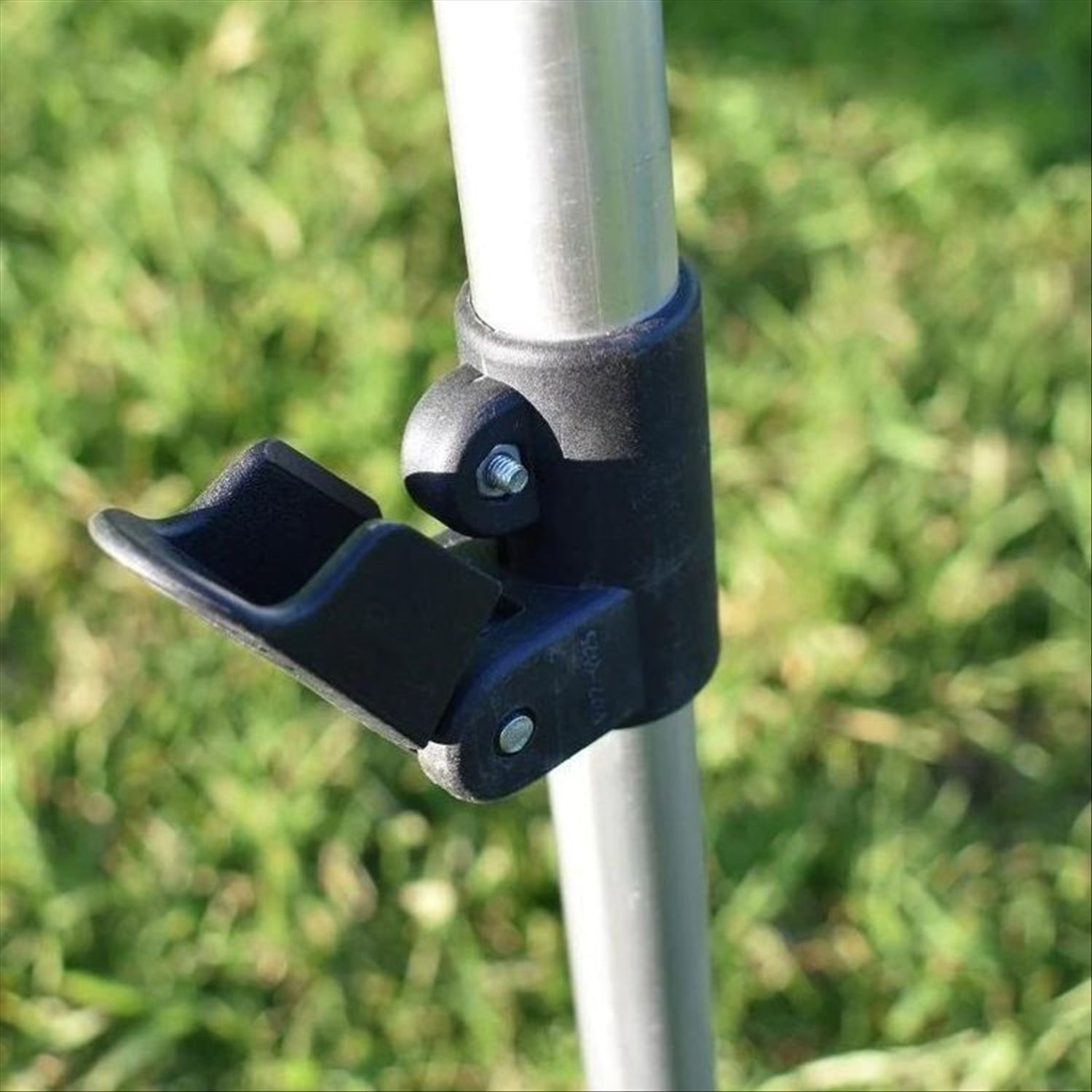 Intents X Tarp Pole - Aluminium, Extendable 2m or 2.4m