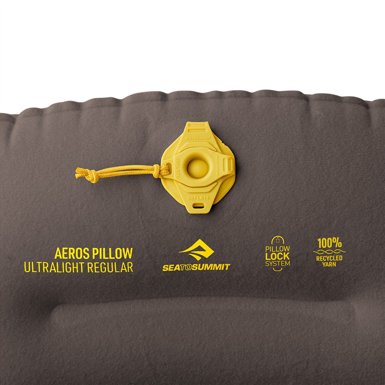 Sea to Summit Sea to Summit Aeros Ultralight Pillow Regular