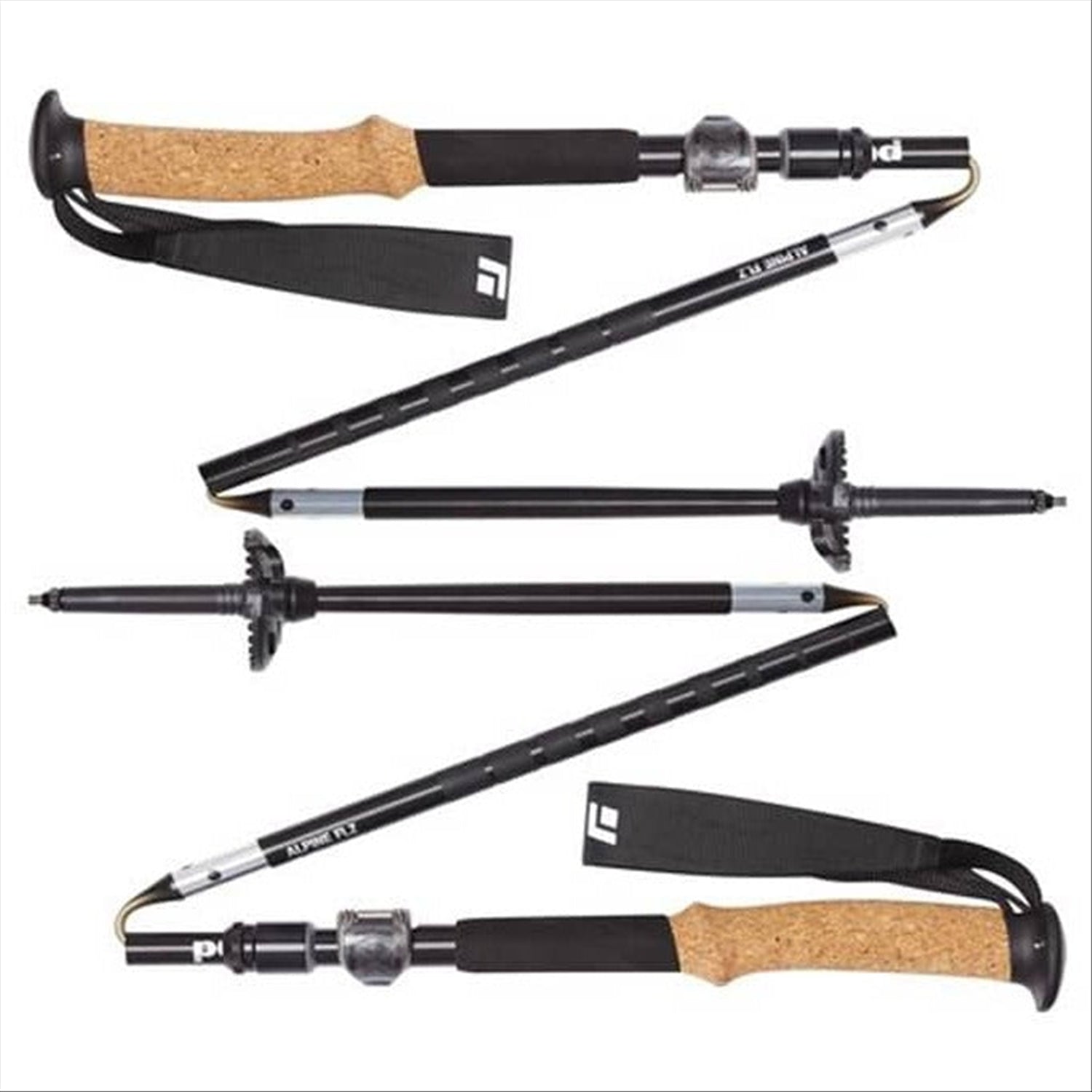 Black Diamond Alpine FLZ Trekking Poles