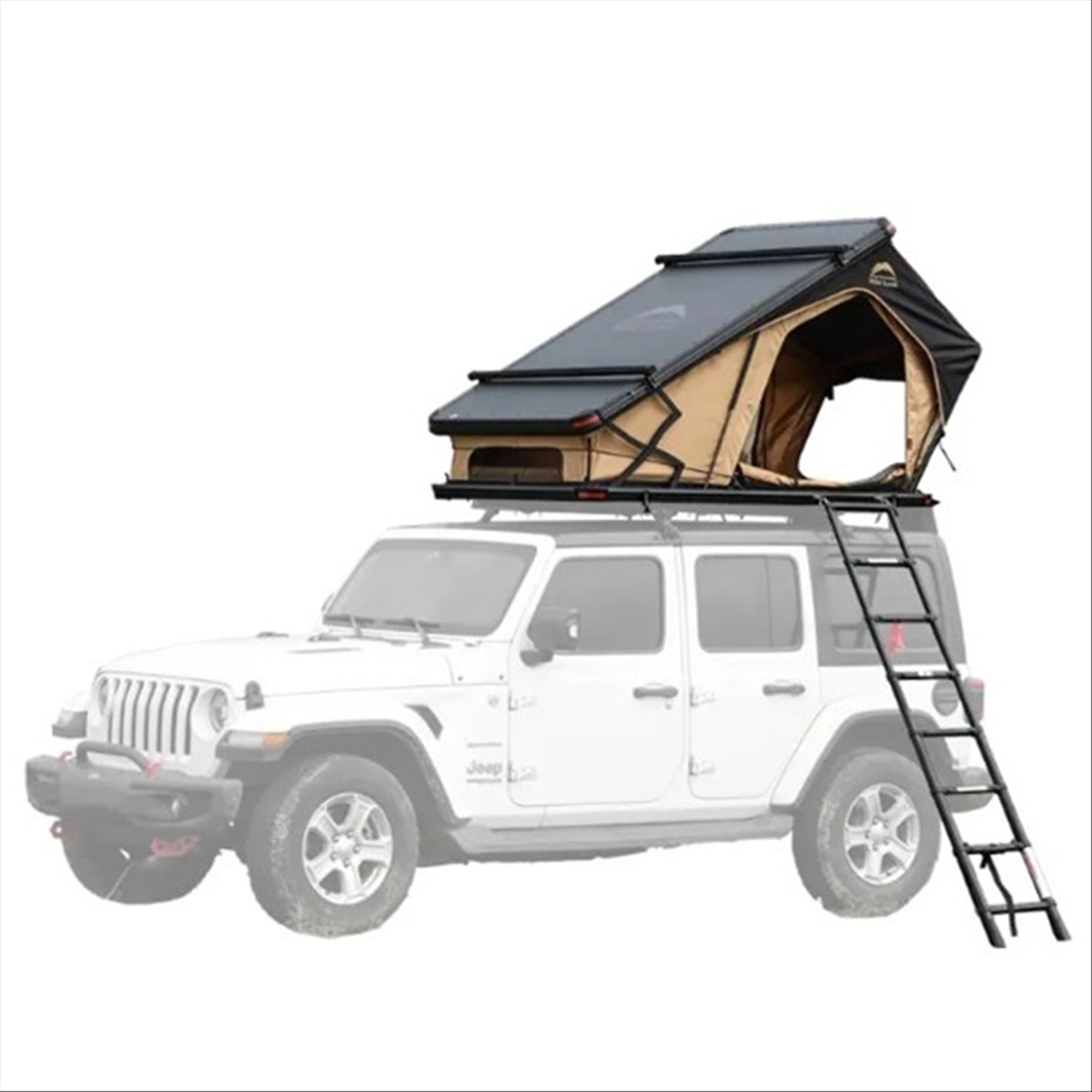Wild Land Wild Land Bush Cruiser V2 Hard Shell Roof Tent