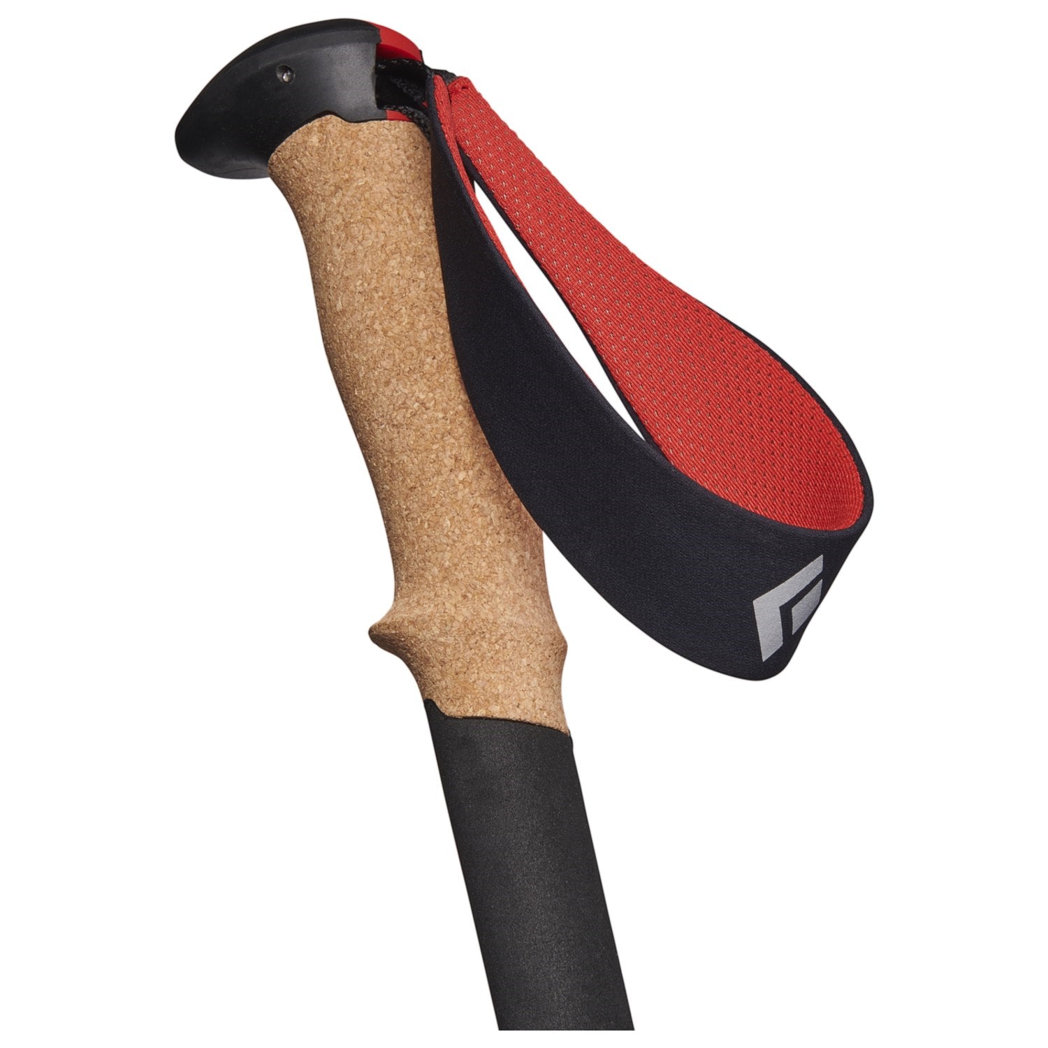 Black Diamond Pursuit Shock Trekking Poles, S-M or M-L