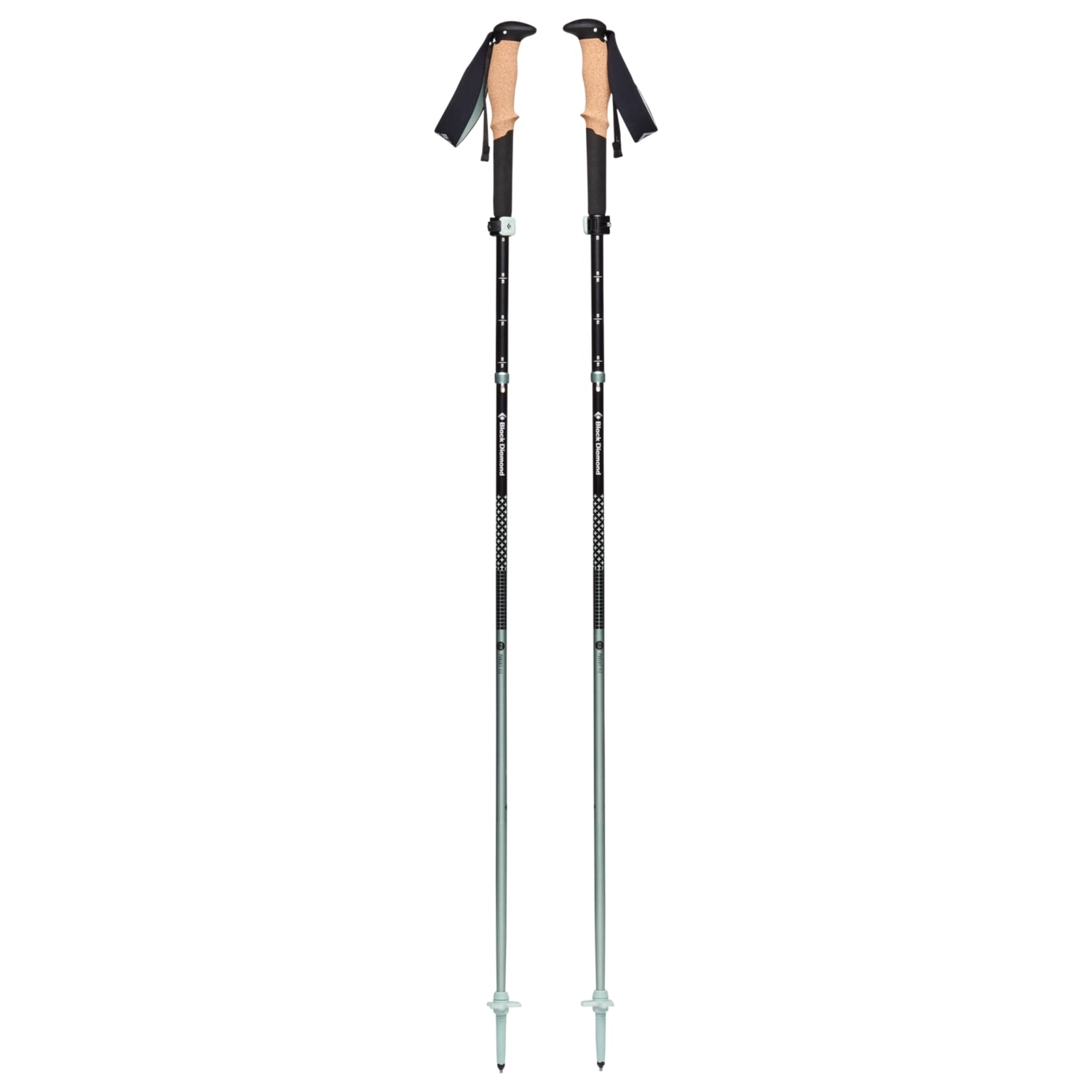 Black Diamond Pursuit FLZ Trekking Poles