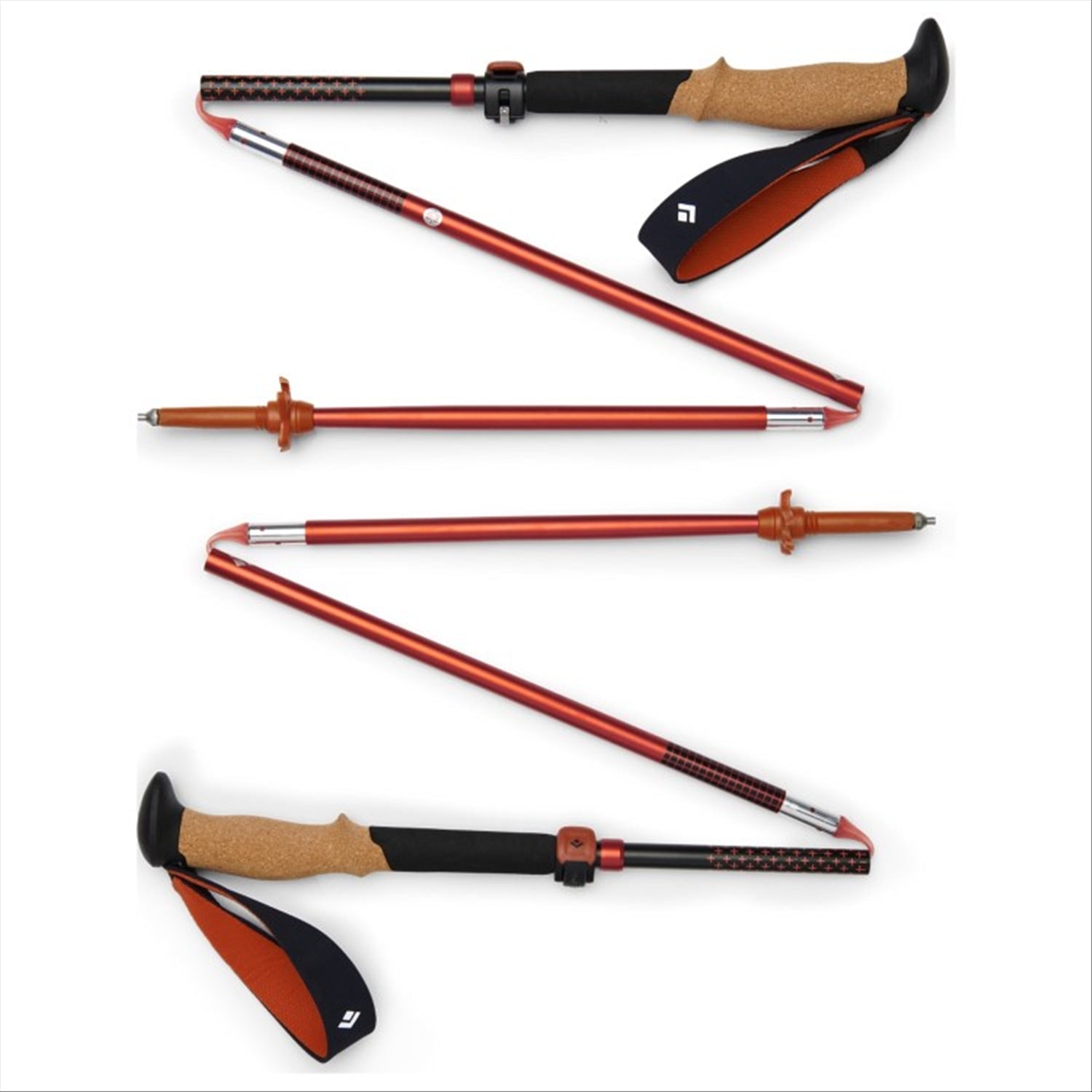 Black Diamond Pursuit FLZ Trekking Poles
