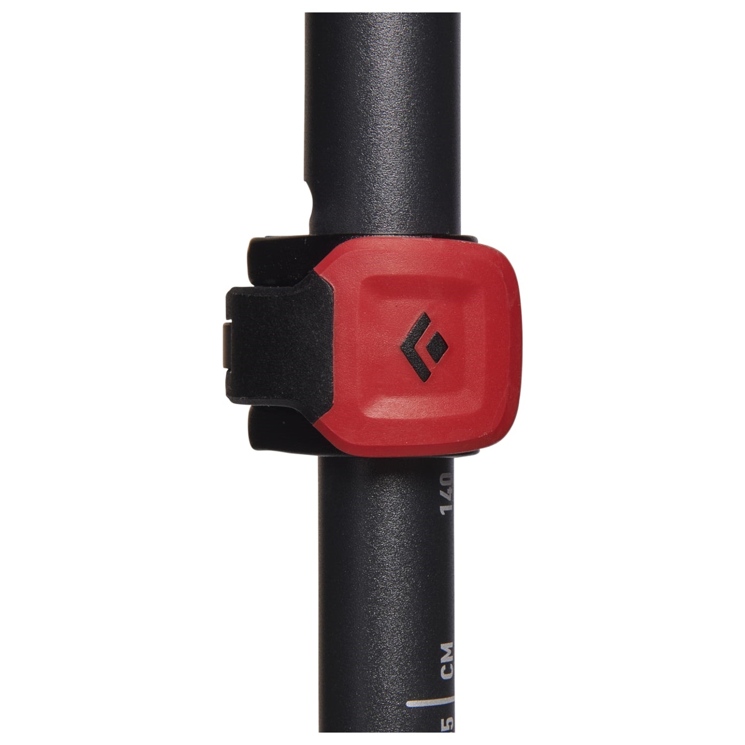 Black Diamond Pursuit Shock Trekking Poles, S-M or M-L
