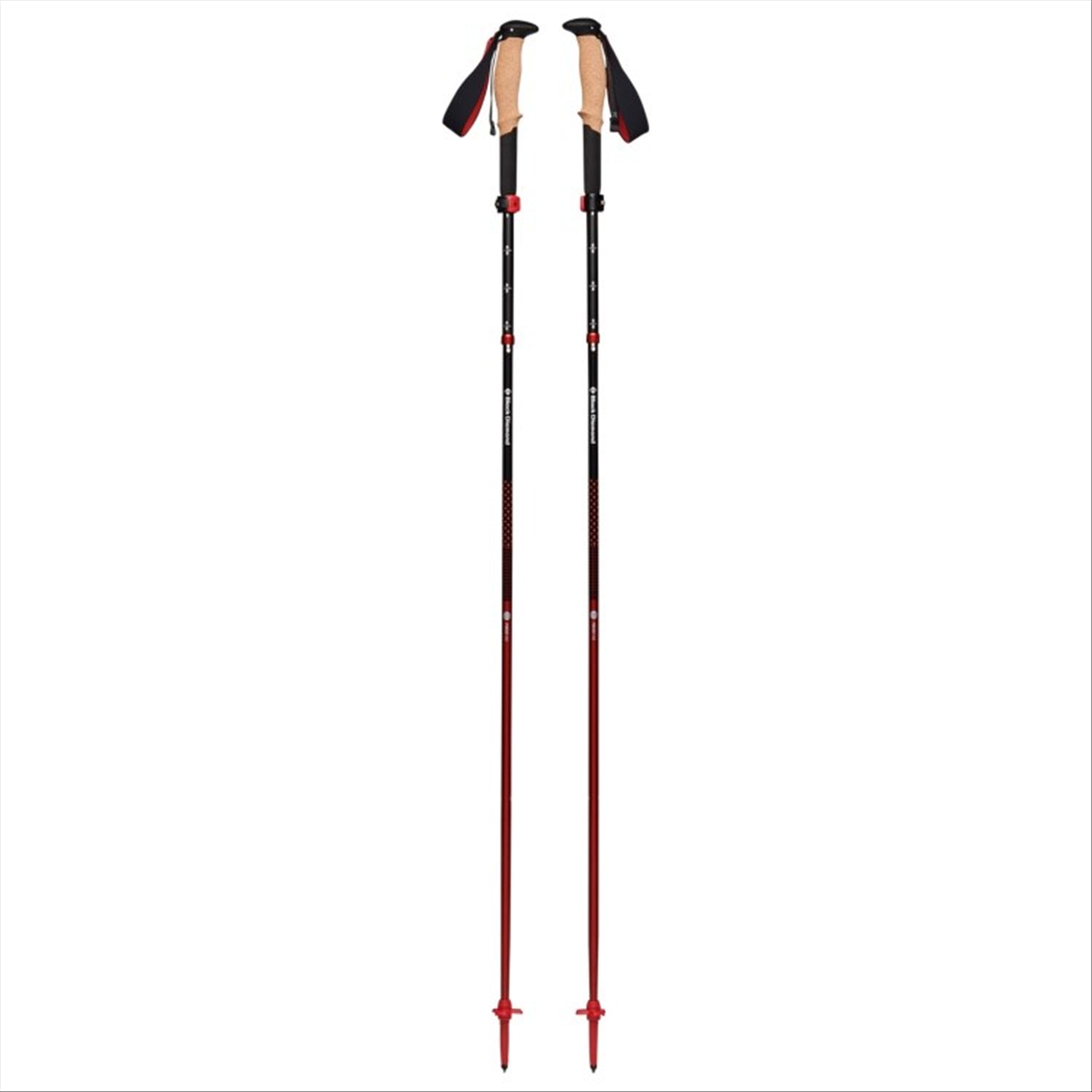 Black Diamond Pursuit FLZ Trekking Poles