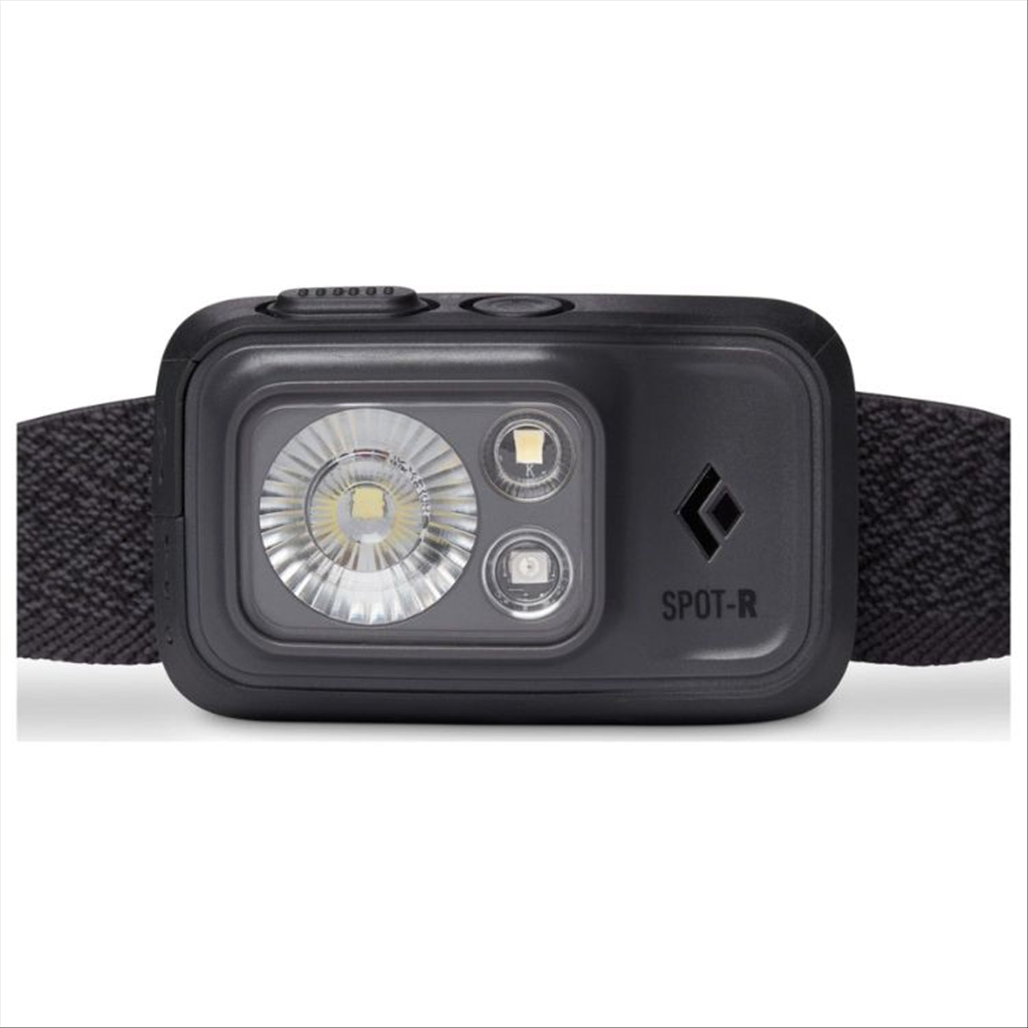 Black Diamond Black Diamond Spot 400-R Headlamp, 400 Lumens, 73g