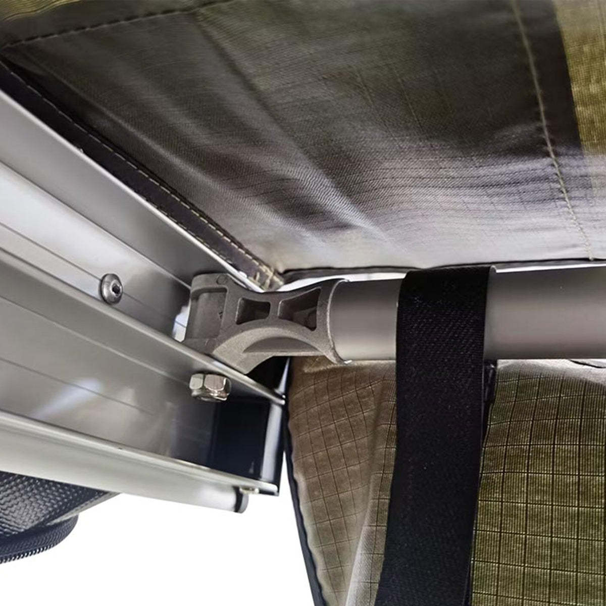 Orson Orson K2 Vehicle Side Awning 2.5x2.5m - Installation Kit Included