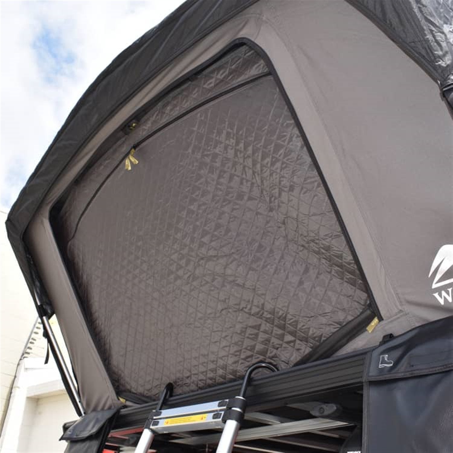 Wild Land Wild Land DC2 Roof Tent Detachable Thermal Liner