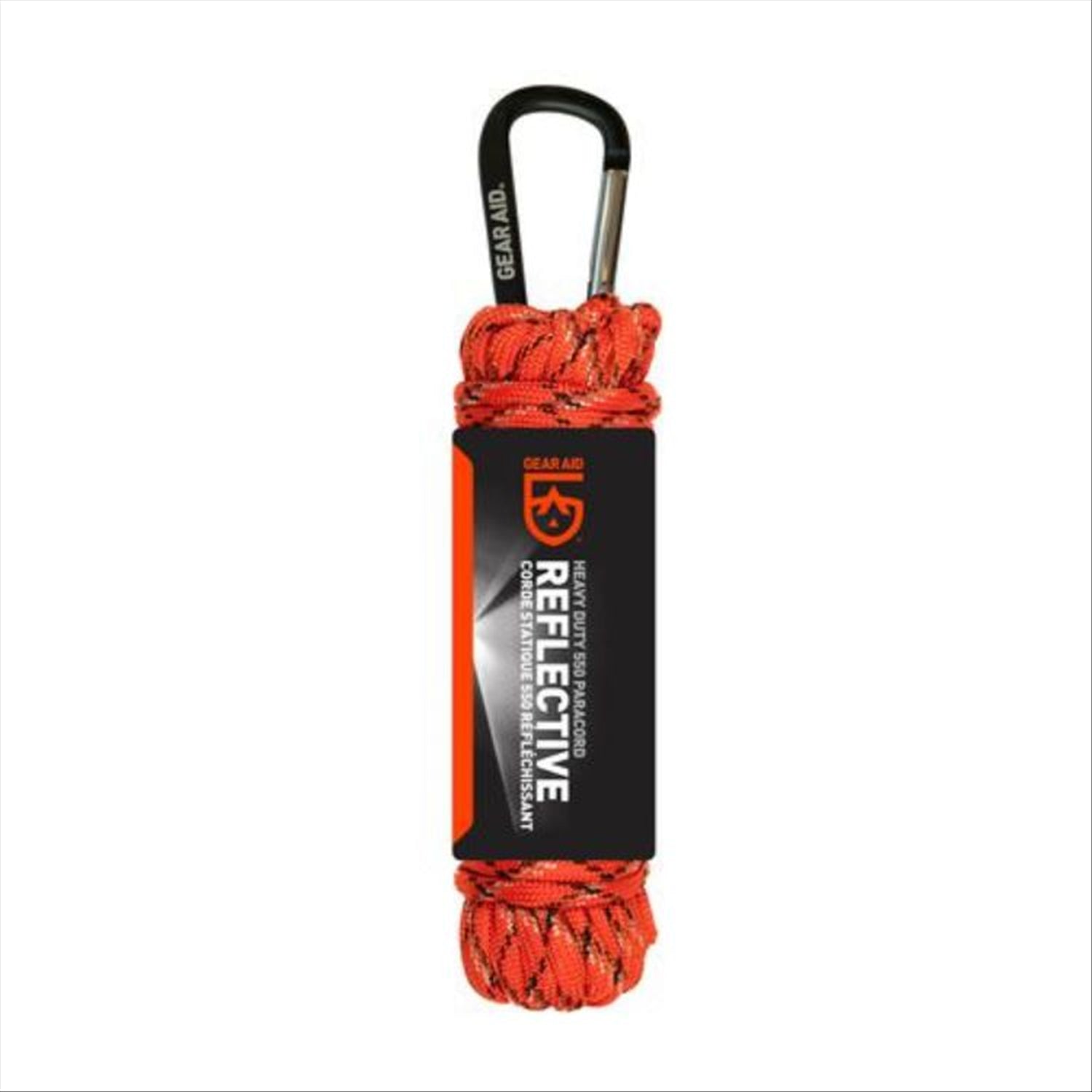 Gear Aid Gear Aid 550 Reflective Paracord - 9m and 30m