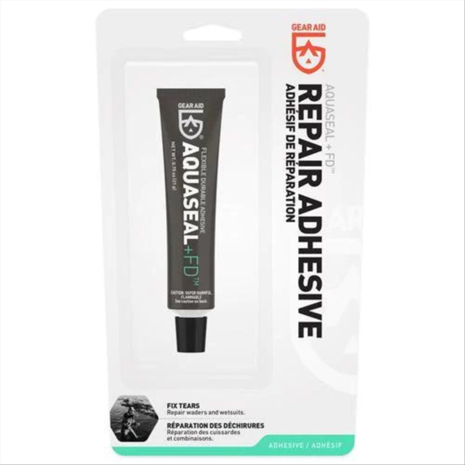 Gear Aid Gear Aid Aquaseal + FD Repair Adhesive