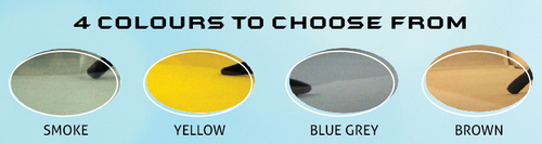 CDX CDX Wedgy Polarised Scratch Resistant Sunglasses