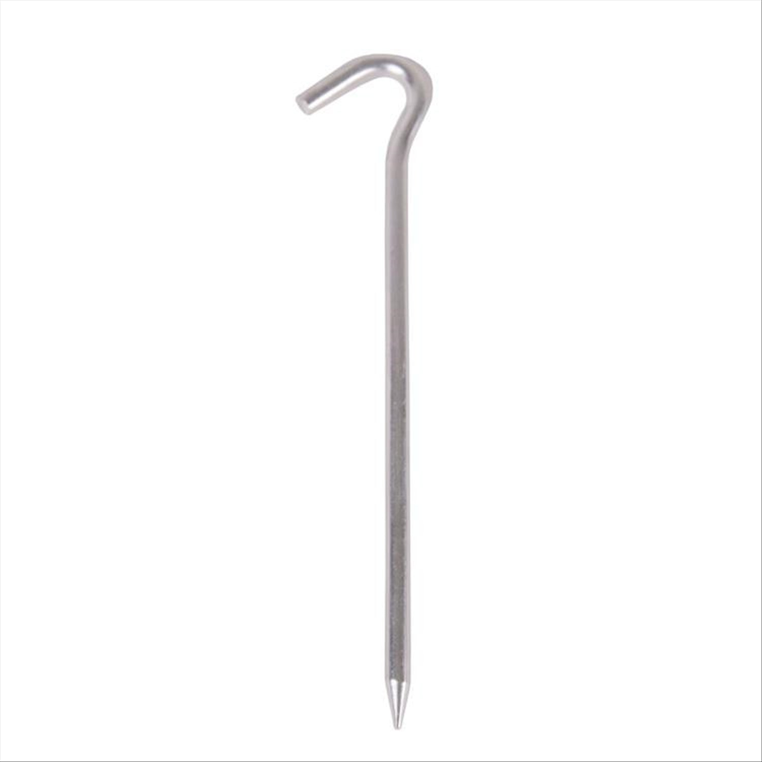 Intents Aluminium Hook Tent Pegs