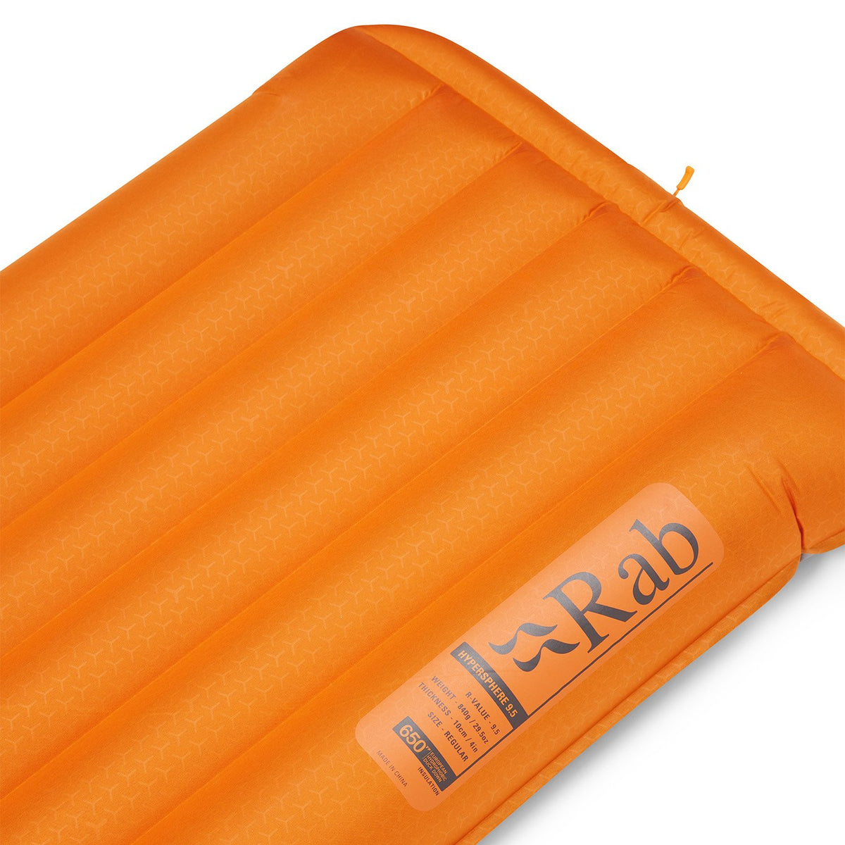 Rab Rab Hypersphere 9.5 Down Inflatable Sleeping Mat
