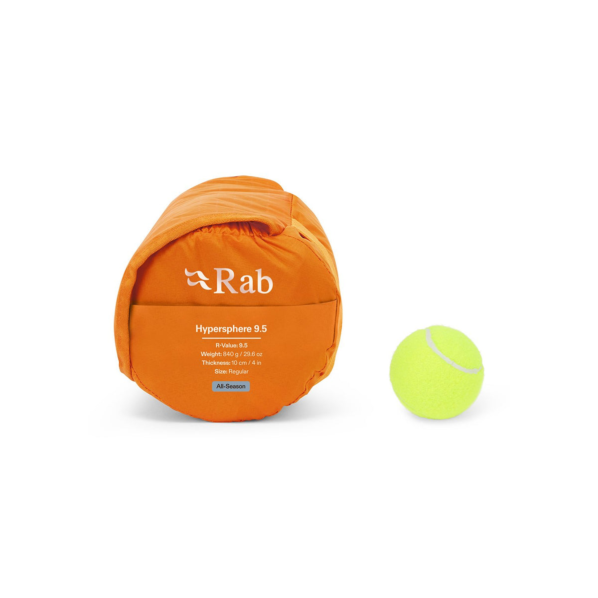 Rab Rab Hypersphere 9.5 Down Inflatable Sleeping Mat