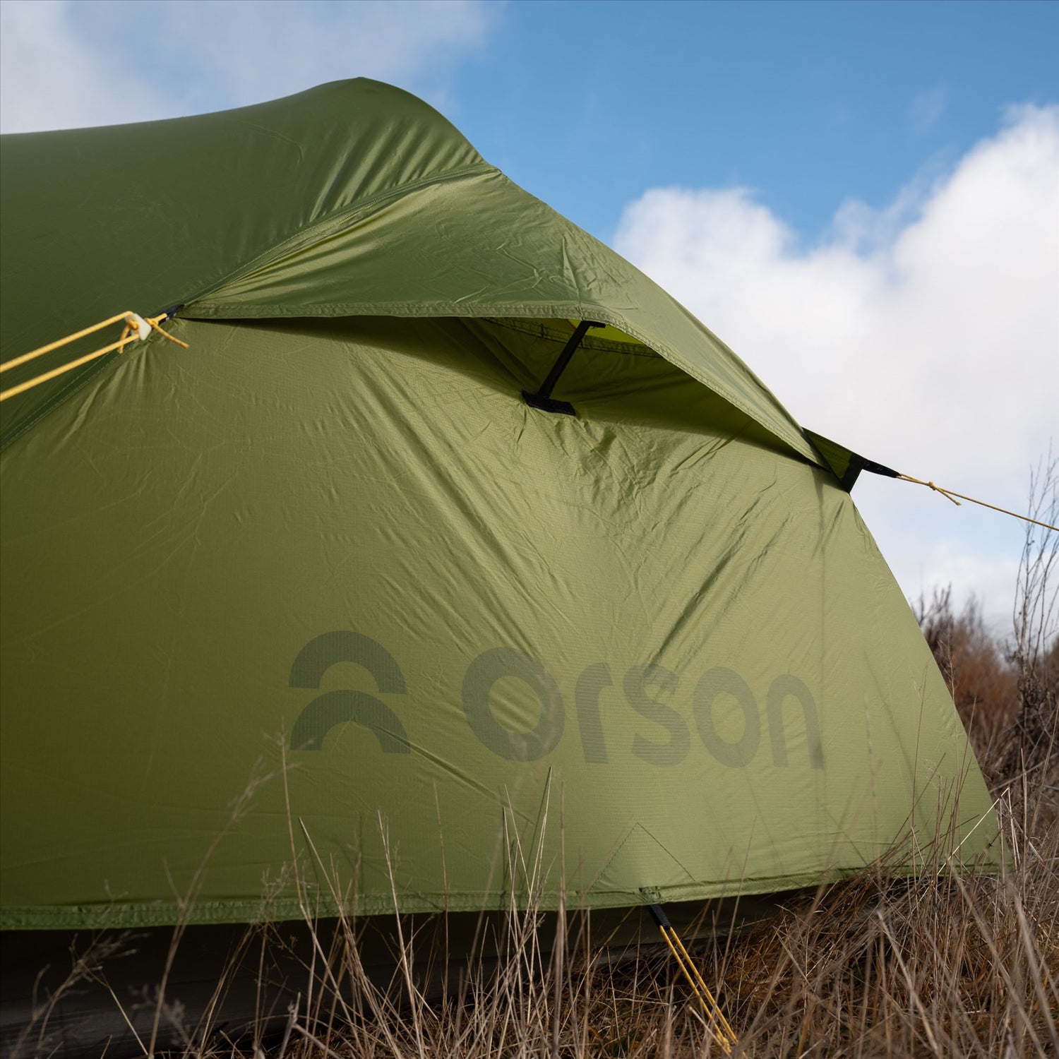 Orson Orson Hopper Pro 2 | Ripstop Silnylon 2 Person Hiking Tent | 2.2kg