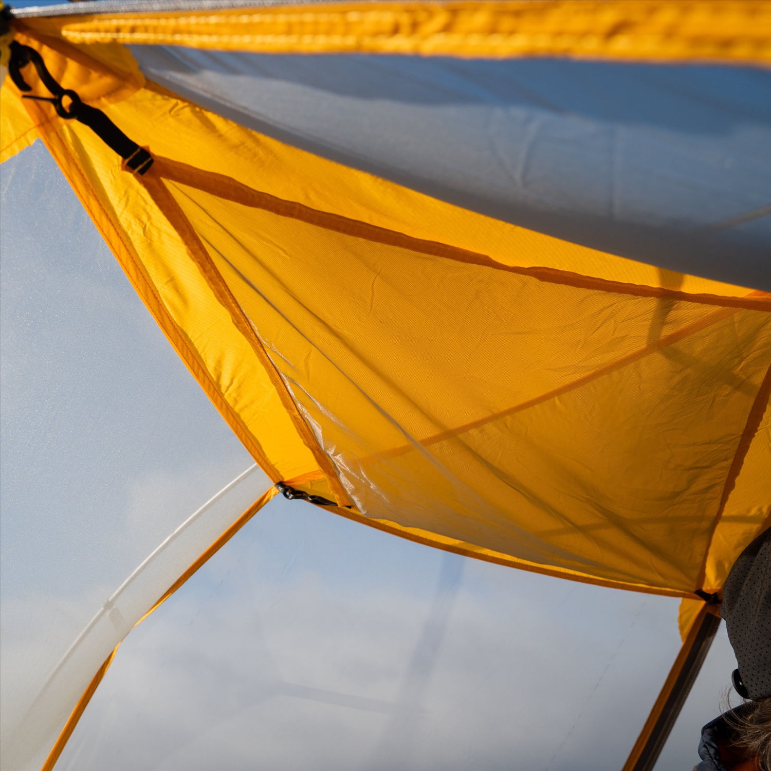 Orson Orson Hopper Pro 2 | Ripstop Silnylon 2 Person Hiking Tent | 2.2kg