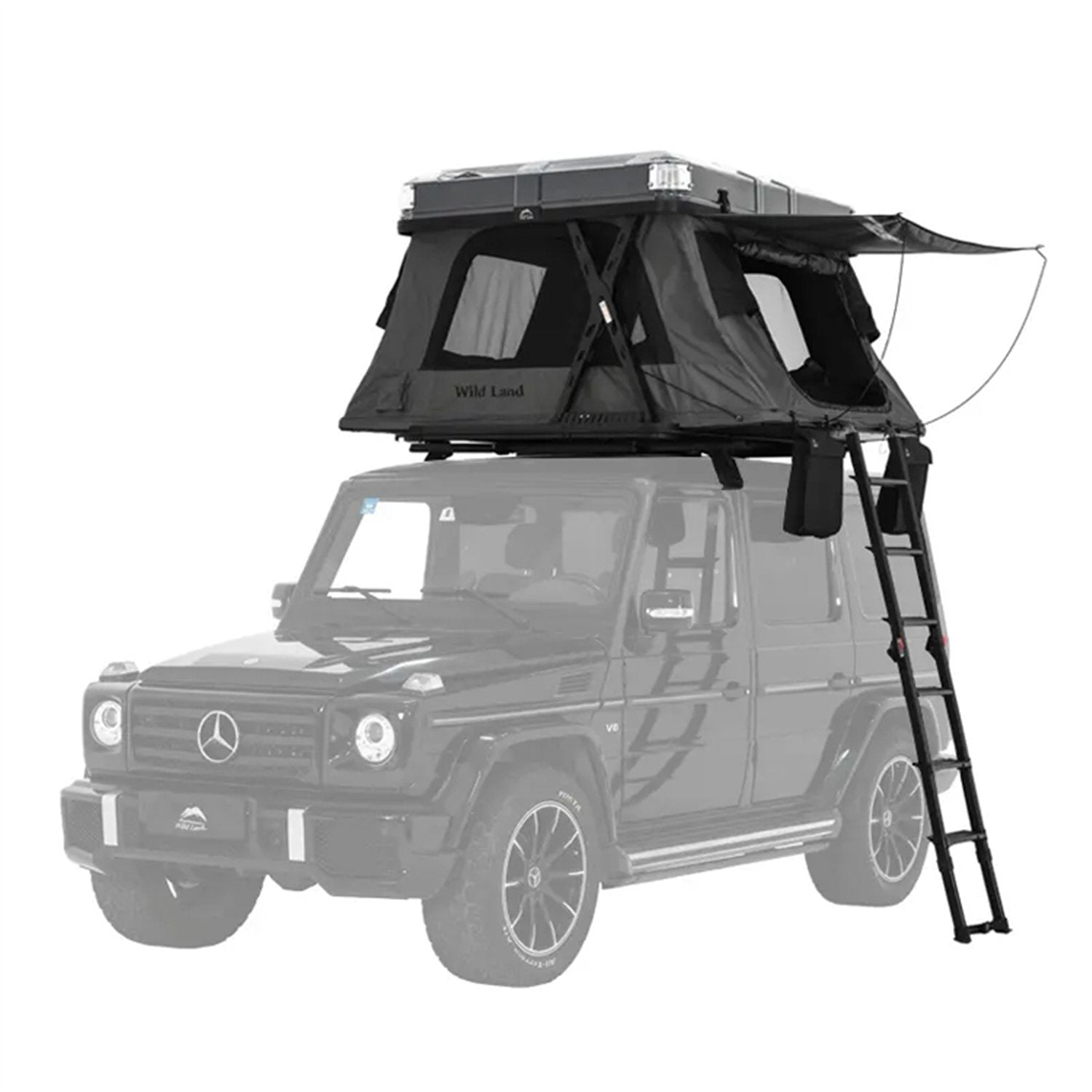 Wild Land Wild Land Sky Rover 2.0 | Transparent Roof