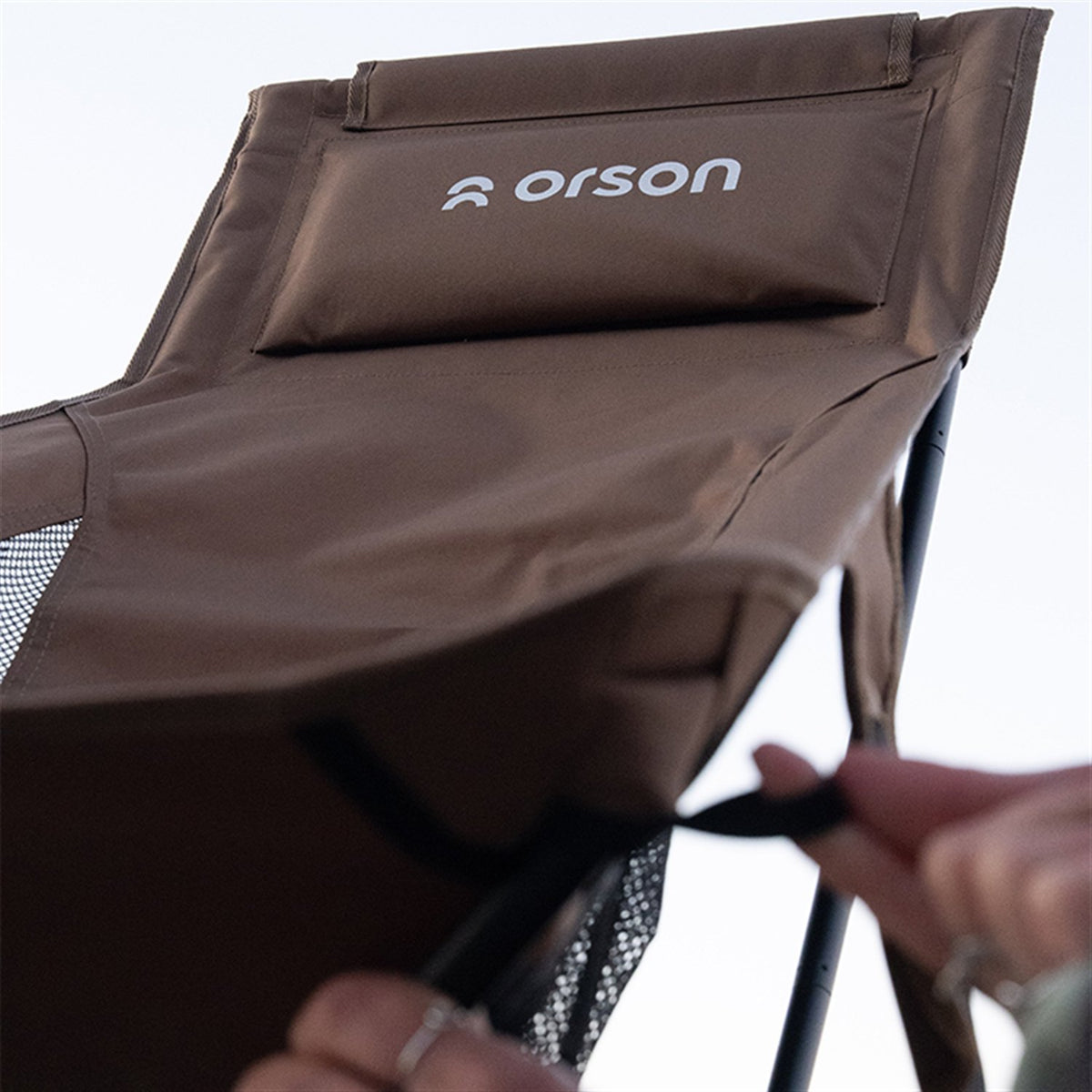 Orson Orson Tussock Compact High Back Camp Chair 