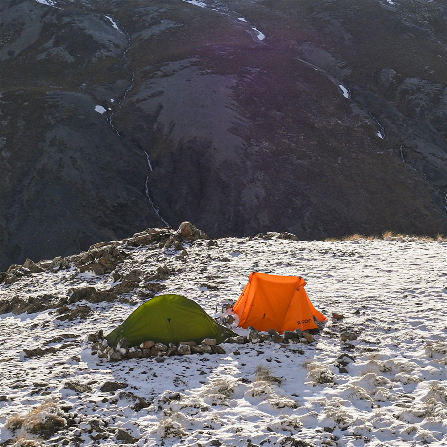 Orson Orson Indie Pro 2 | Ultralight 2 Person Hiking Tent | 1.35kg
