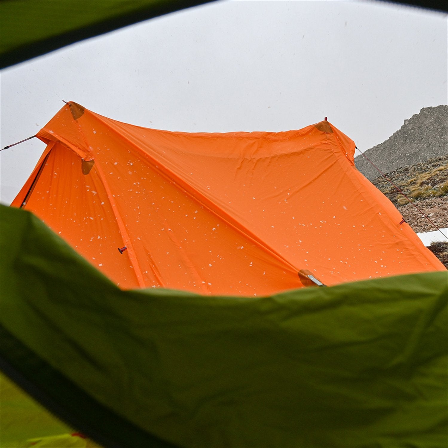 Orson Orson Indie Pro 2 | Ultralight 2 Person Hiking Tent | 1.35kg