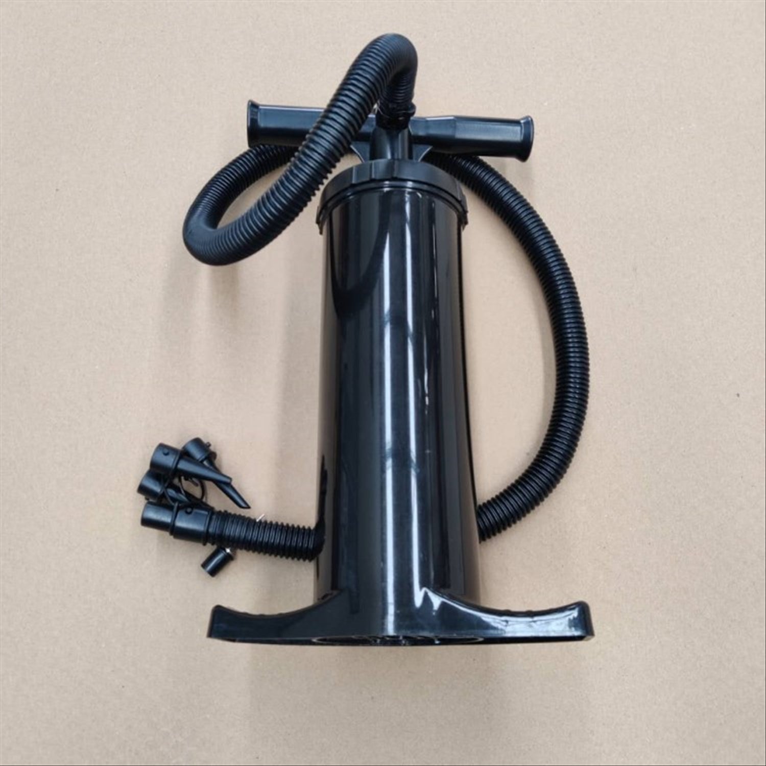 Intents Double Action Hand Pump for Inflatables