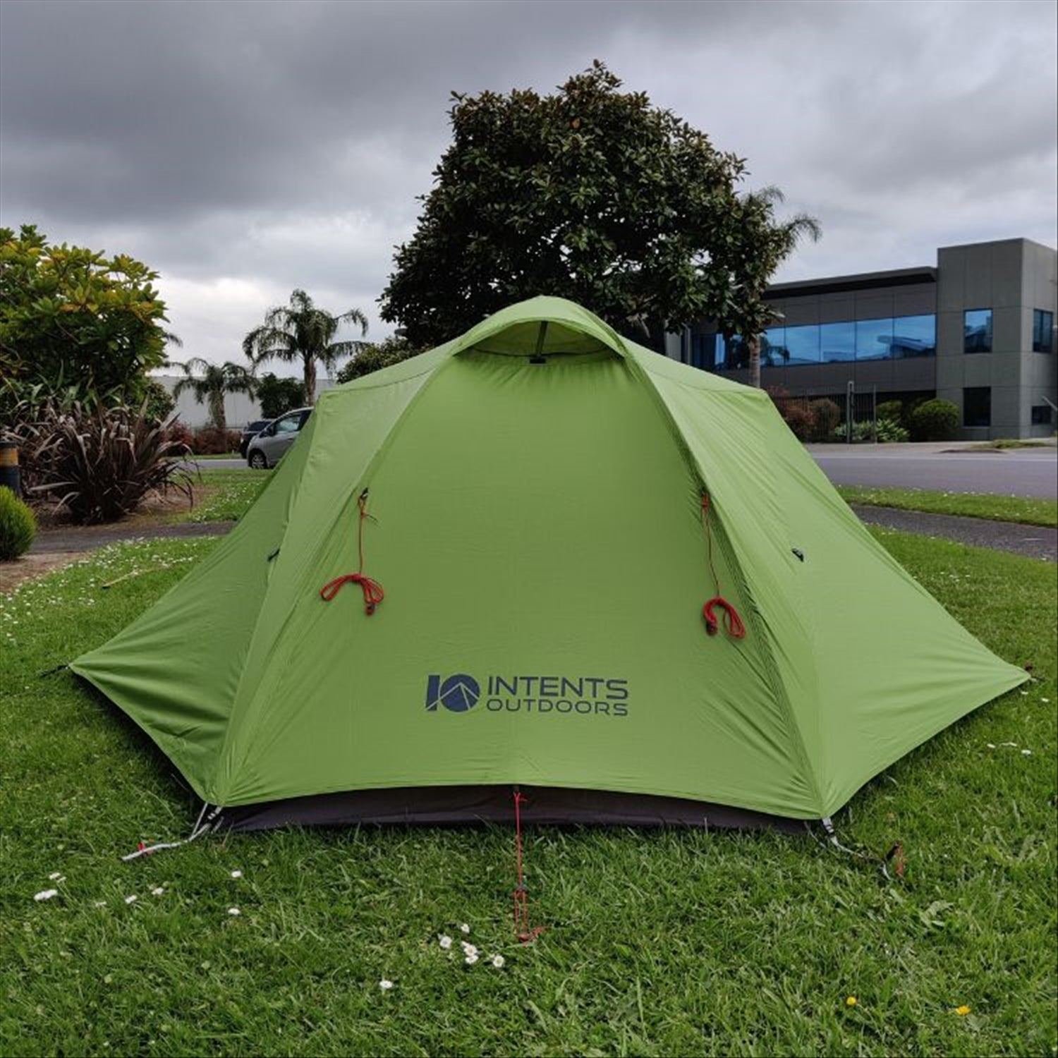 Intents Intents Outdoors MCX 2 - Lightweight 2 Person Tent, 2.45kg