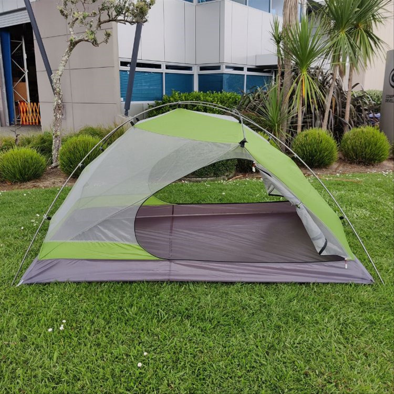 Intents Intents Outdoors MCX 2 - Lightweight 2 Person Tent, 2.45kg