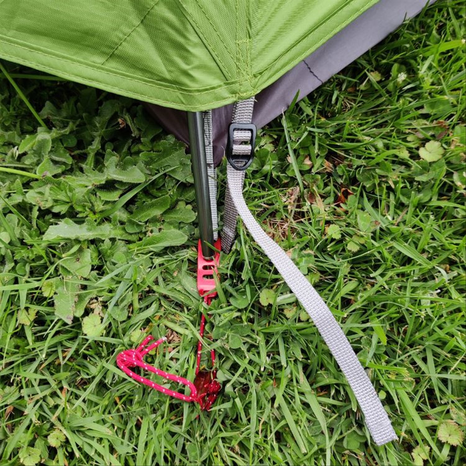 Intents Intents Outdoors MCX 2 - Lightweight 2 Person Tent, 2.45kg